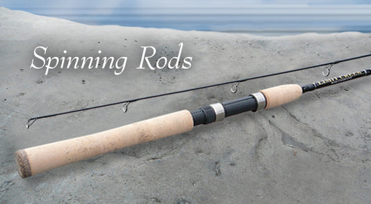 LIMIT CREEK SPINNING ROD