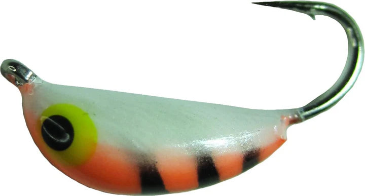 SKANDIA TUNGSTEN ICE JIG ESCANABA MOON