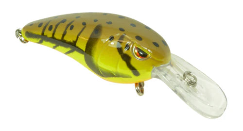 SPRO MIKE McCLELLAND RKCRAWLER MD 55 CRANKBAITS