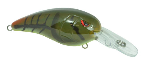 SPRO MIKE McCLELLAND RKCRAWLER MD 55 CRANKBAITS