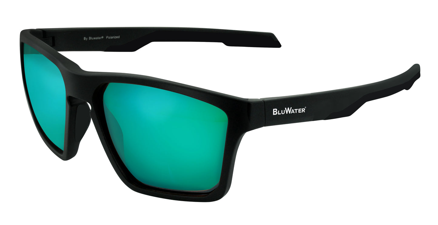 BLUWATER SANDBAR GT POLARIZED SUNGLASSES