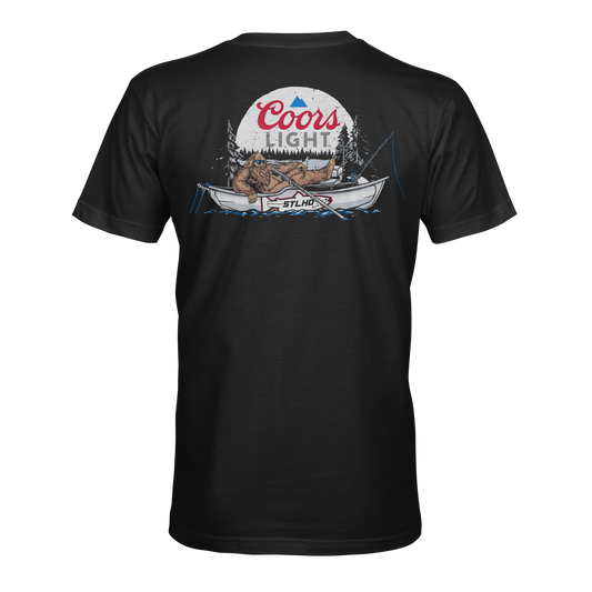 STLHD Men’s X Coors Light Chillin’ Tee