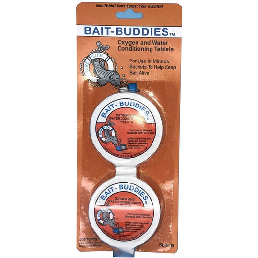 SURE-LIFE BAIT BUDDIES