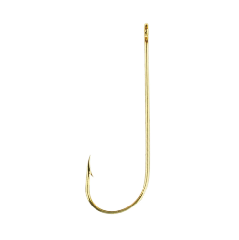 EAGLE CLAW EXTRA LIGHT ABERDEEN HOOKS