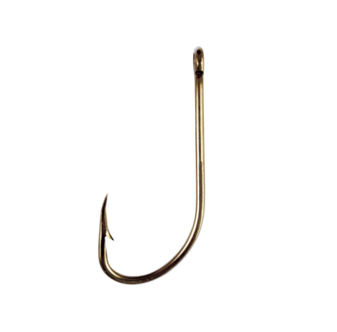 EAGLE CLAW PLAIN SHANK HOOK