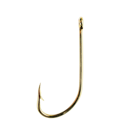 EAGLE CLAW PLAIN SHANK HOOK