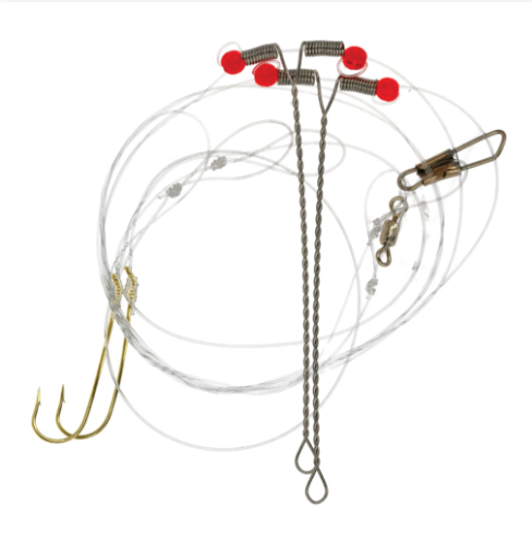 Open Claw Rig EAGLE CLAW CRAPPIE RIGS – ANGLER'S OUTLET