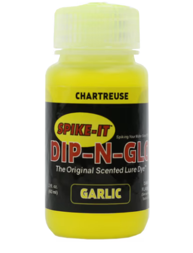 SPIKE-IT DIP-N-GLO LURE DYES