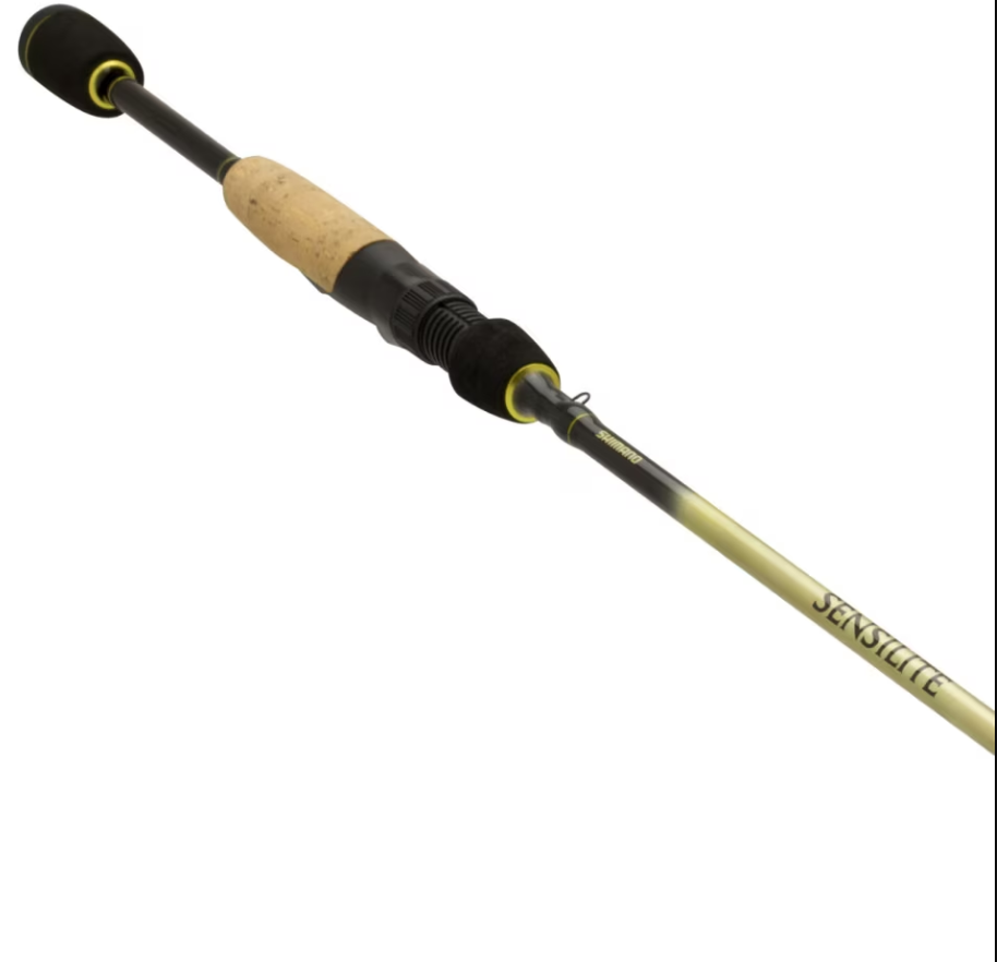 SHIMANO SENSILITE SPINNING RODS