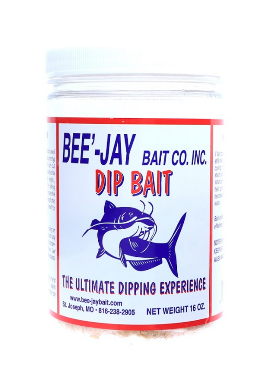 BEE'-JAY BAIT CO. DIP BAIT