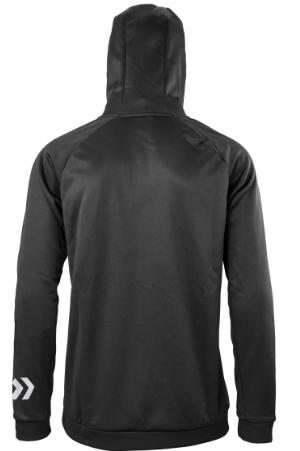 DAIWA D-VEC HOODED SWEATSHIRT WITH FACEMASK