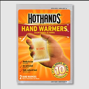 HOTHANDS HAND WARMERS