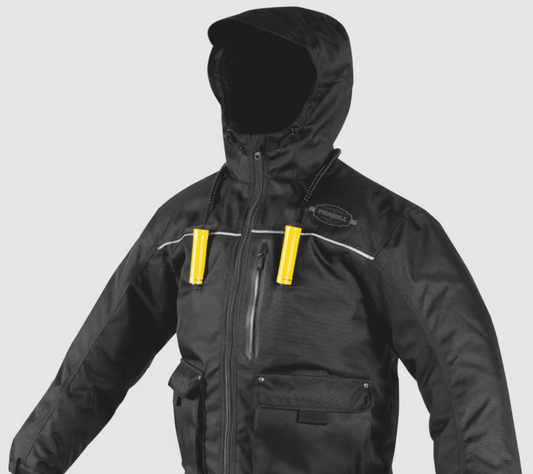 FRABILL ICE HUNTER BIBS AND JACKET