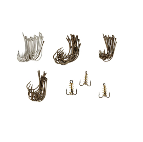 EAGLE CLAW SPECIES HOOK KIT