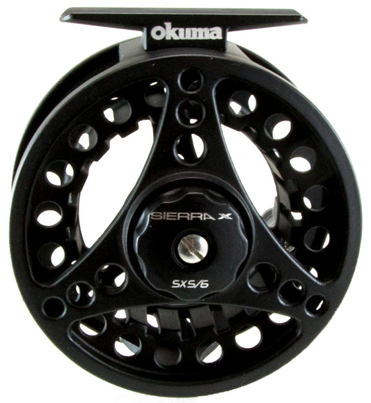 OKUMA SIERRA-X FLY REEL