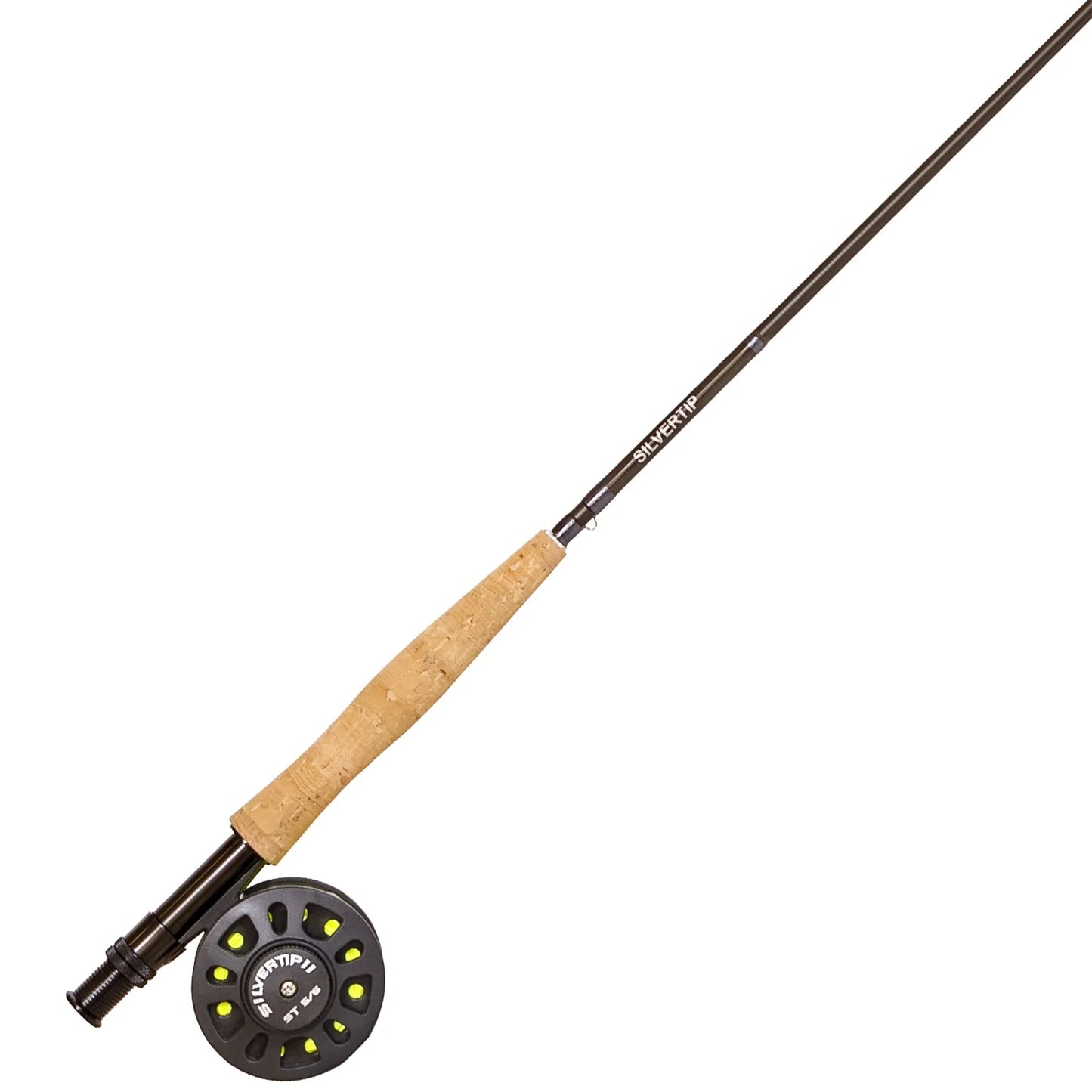 Crystal Creek Rod & Reel Combo – 9'0" 5WT Beginner Kit