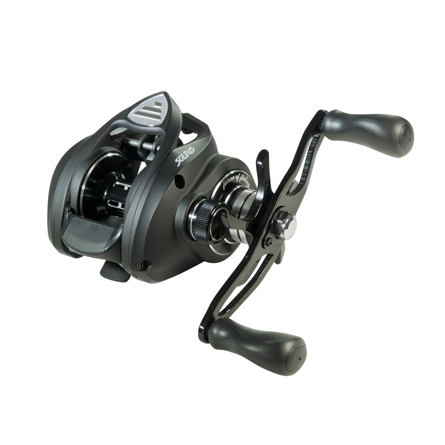 Soleus Casting Reel