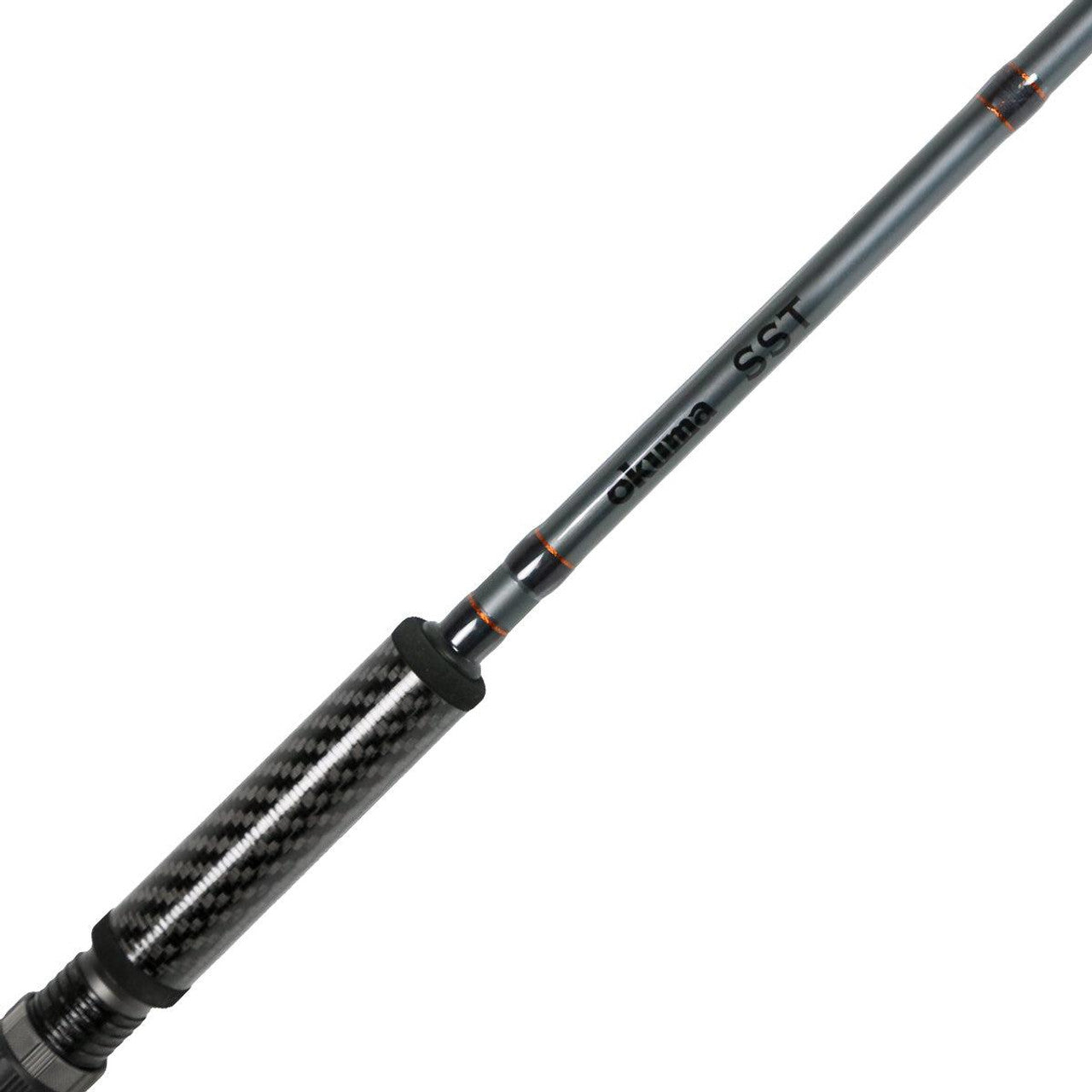 OKUMA SST SALMON SPINNING ROD
