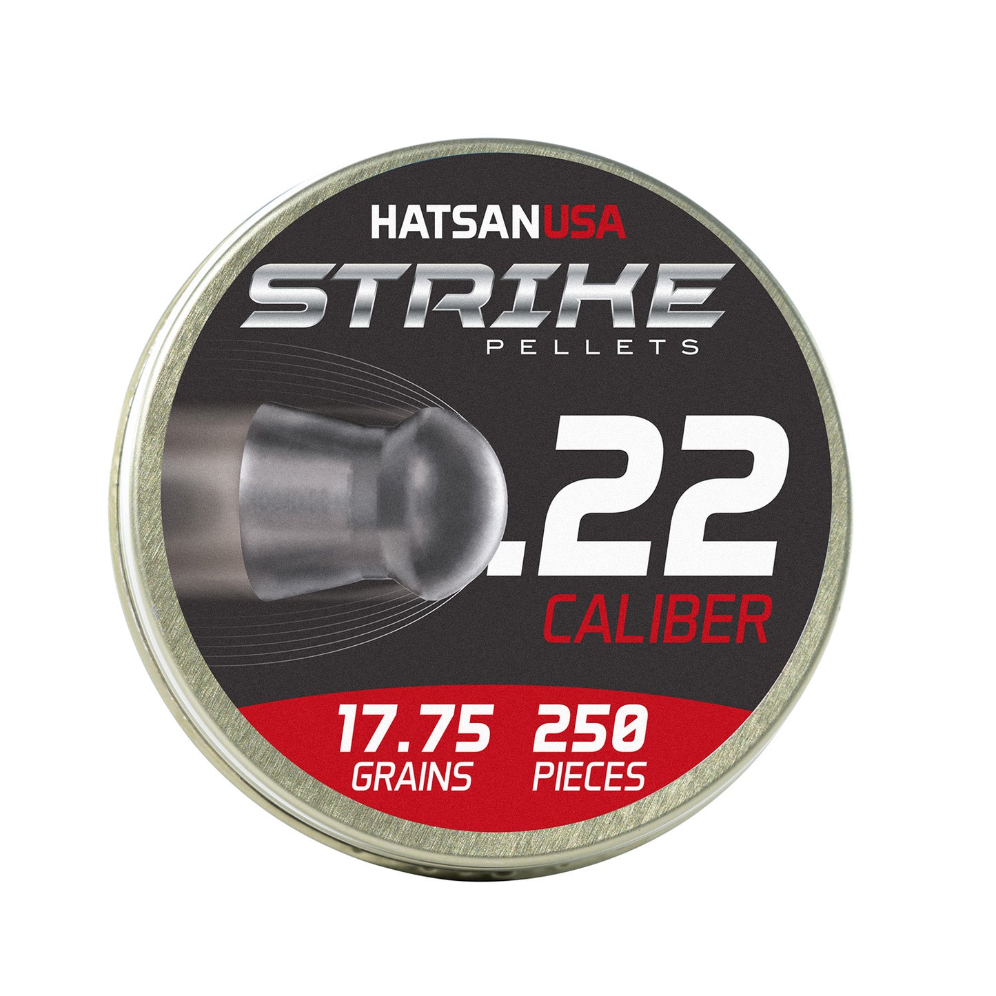 HATSAN VORTEX PELLETS