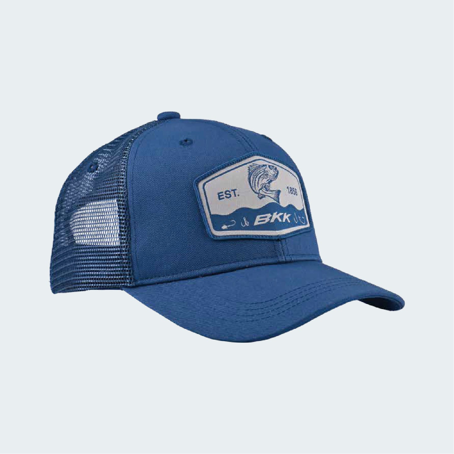 BKK STRIPED BASS HAT