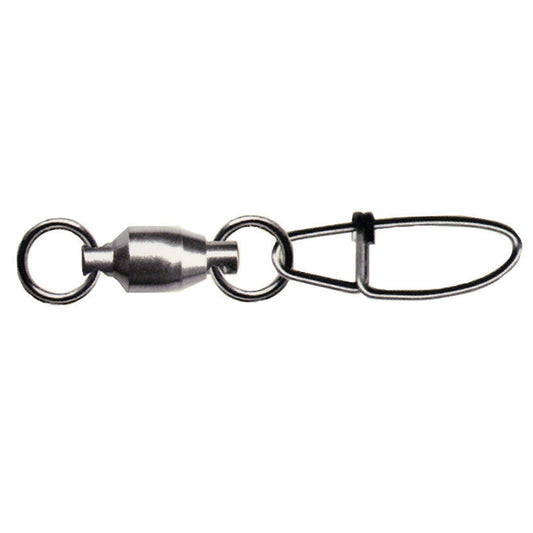 P-LINE BALL BEARING SWIVEL WWITH CROWSSLOCK SNAP