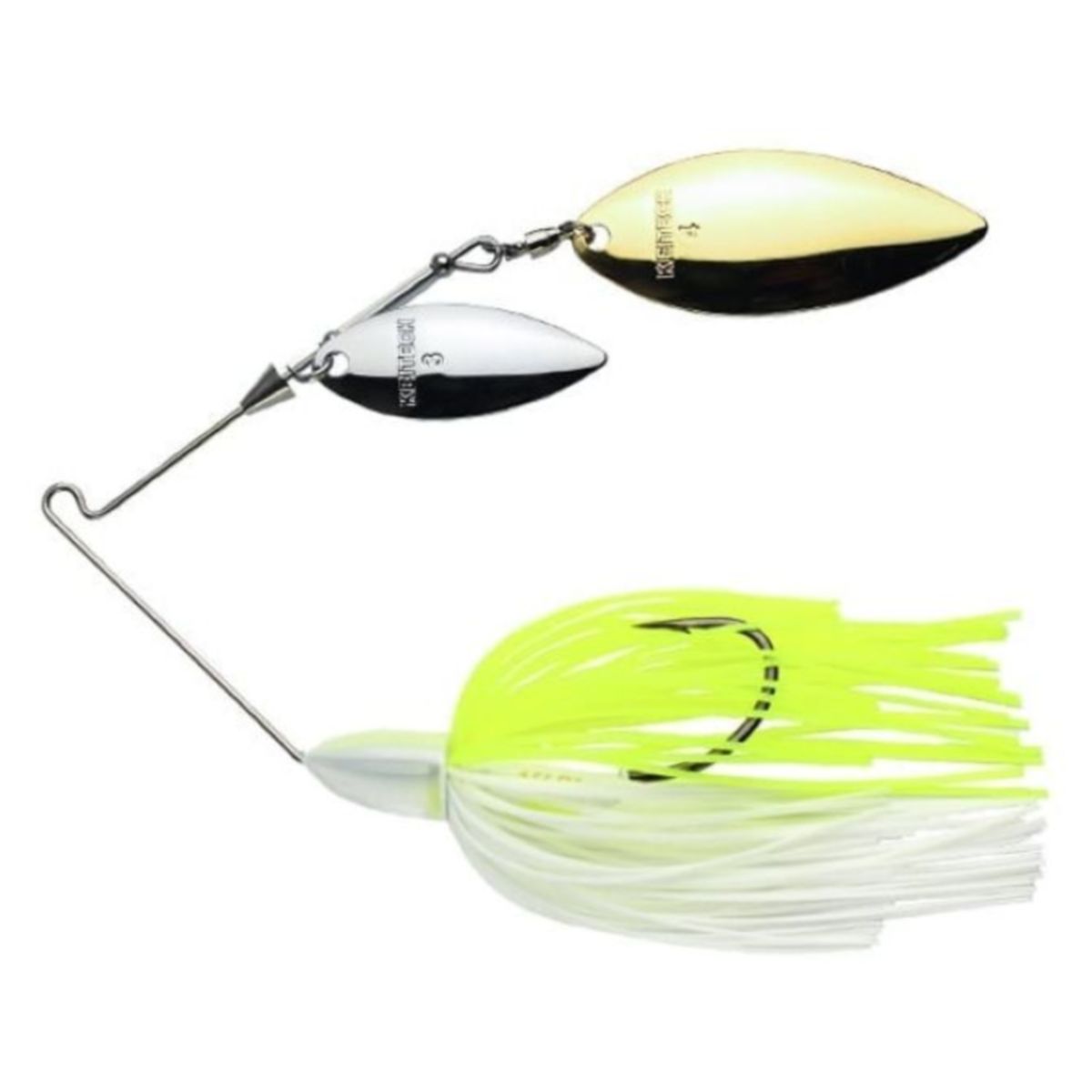 KEITECH TEE-BONE SPINNERBAIT