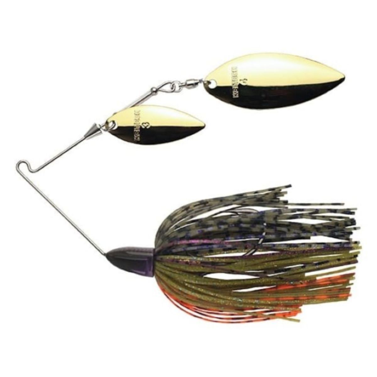 KEITECH TEE-BONE SPINNERBAIT