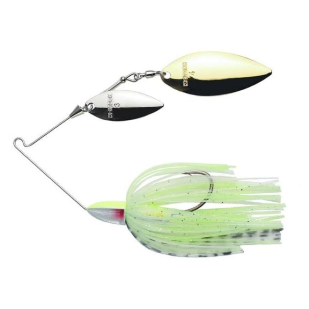 KEITECH TEE-BONE SPINNERBAIT