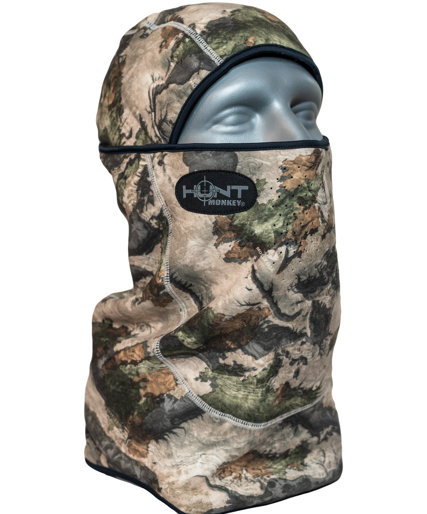 HUNT MONKEY SHERPA CONCEAL HEAVYWEIGHT BALACLAVA