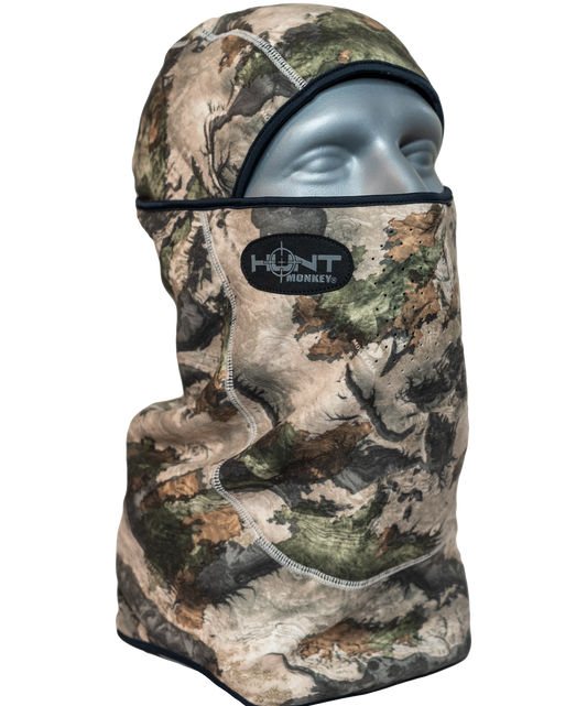 HUNT MONKEY SHERPA CONCEAL HEAVYWEIGHT BALACLAVA