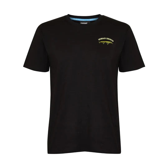 NOMAD DESIGNS BASS HUNTER T-SHIRT