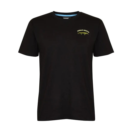 NOMAD DESIGNS BASS HUNTER T-SHIRT