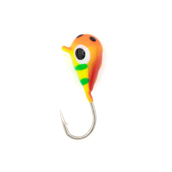 LAKE EFFECT LURES UV/GLOW TUNGSTEN JIGS