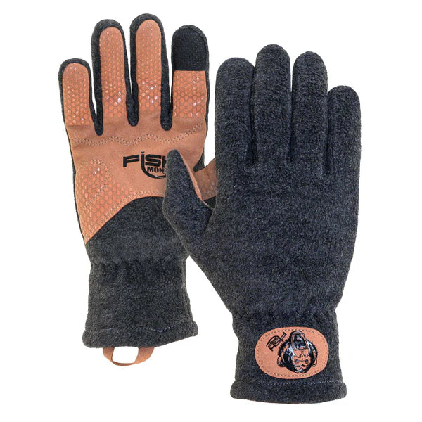 FISH MONKEY TASK FLEECE FISHING GLOVE