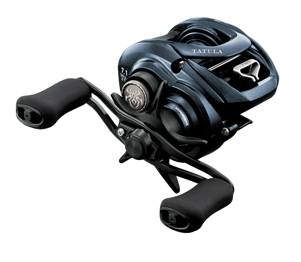 DAIWA TATULA X TW CASTING REEL