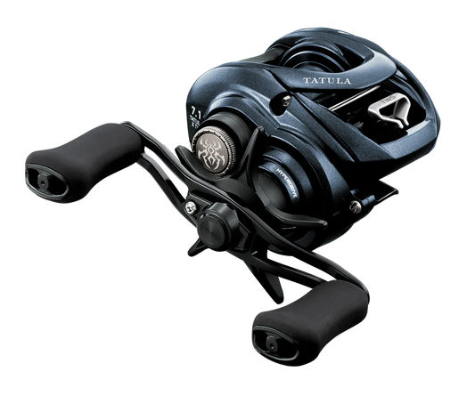 DAIWA TATULA X TW CASTING REEL
