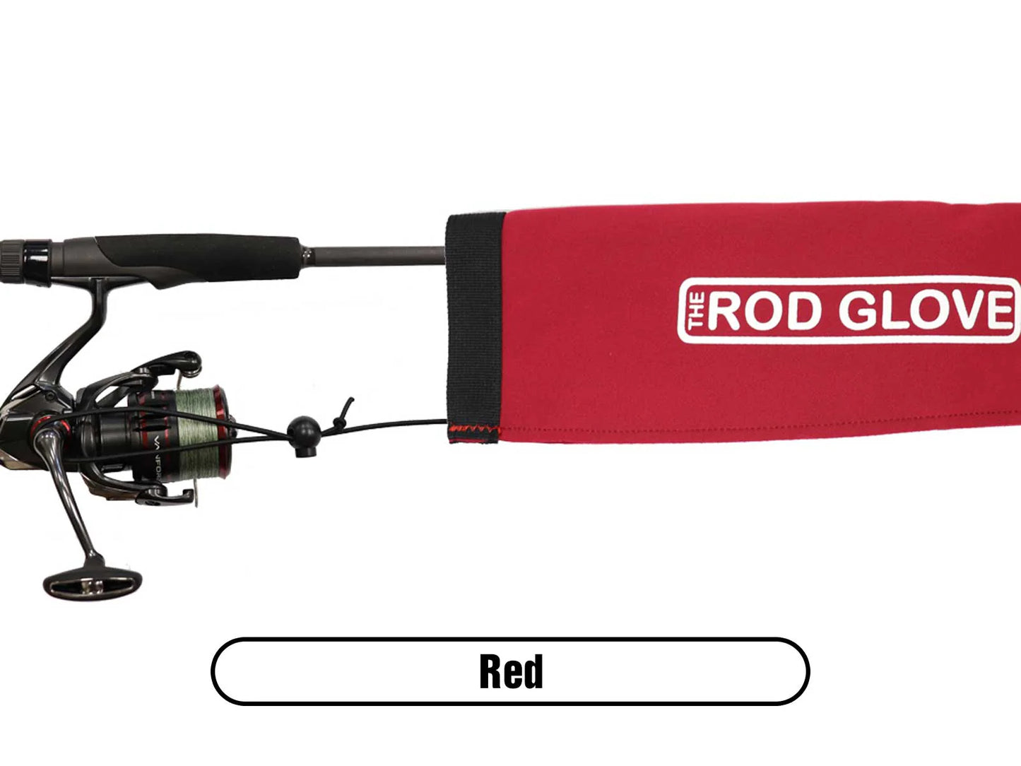 THE ROD GLOVE TOURNAMENT SERIES SPINNING ROD COVER