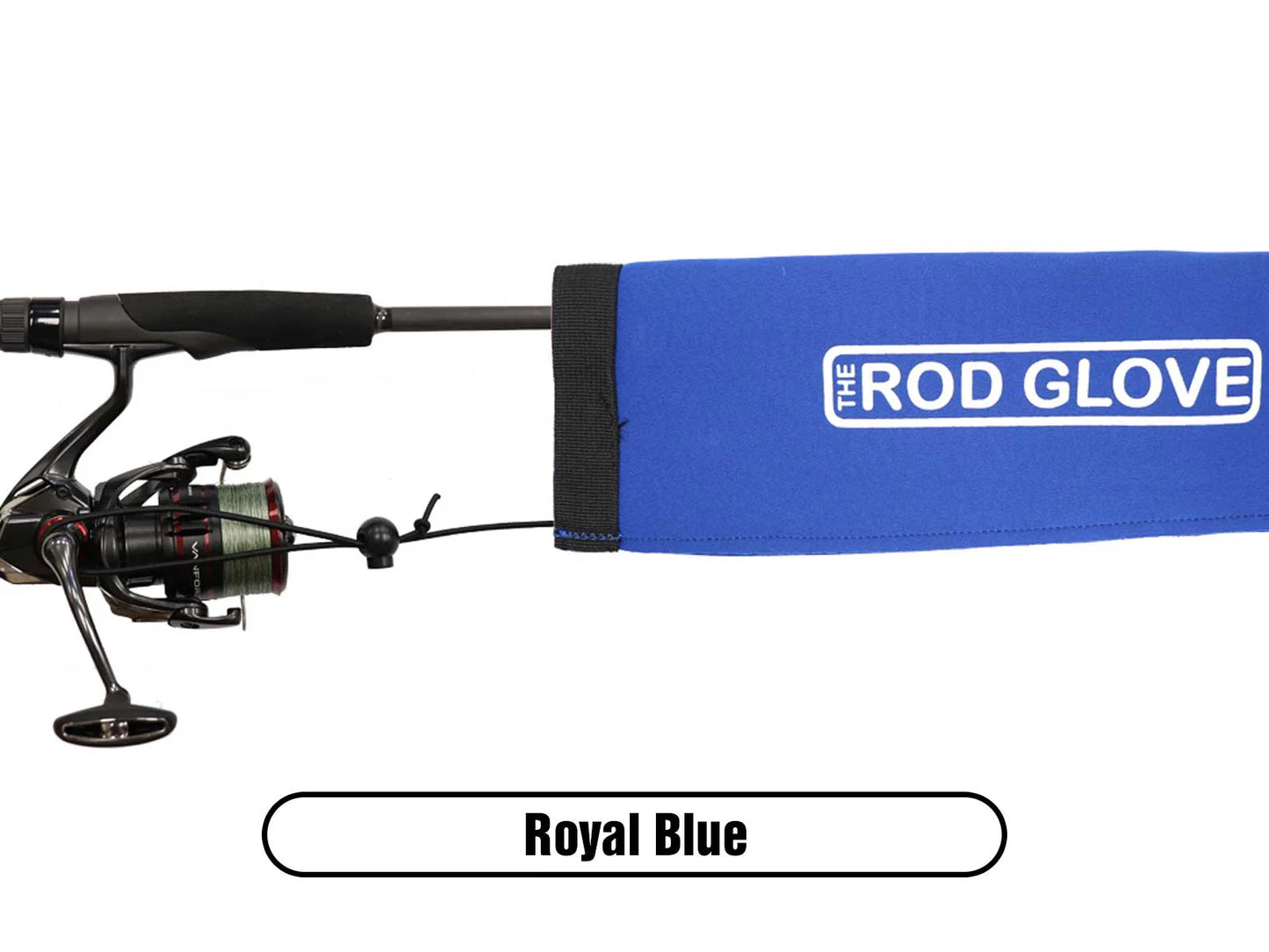 THE ROD GLOVE TOURNAMENT SERIES SPINNING ROD COVER