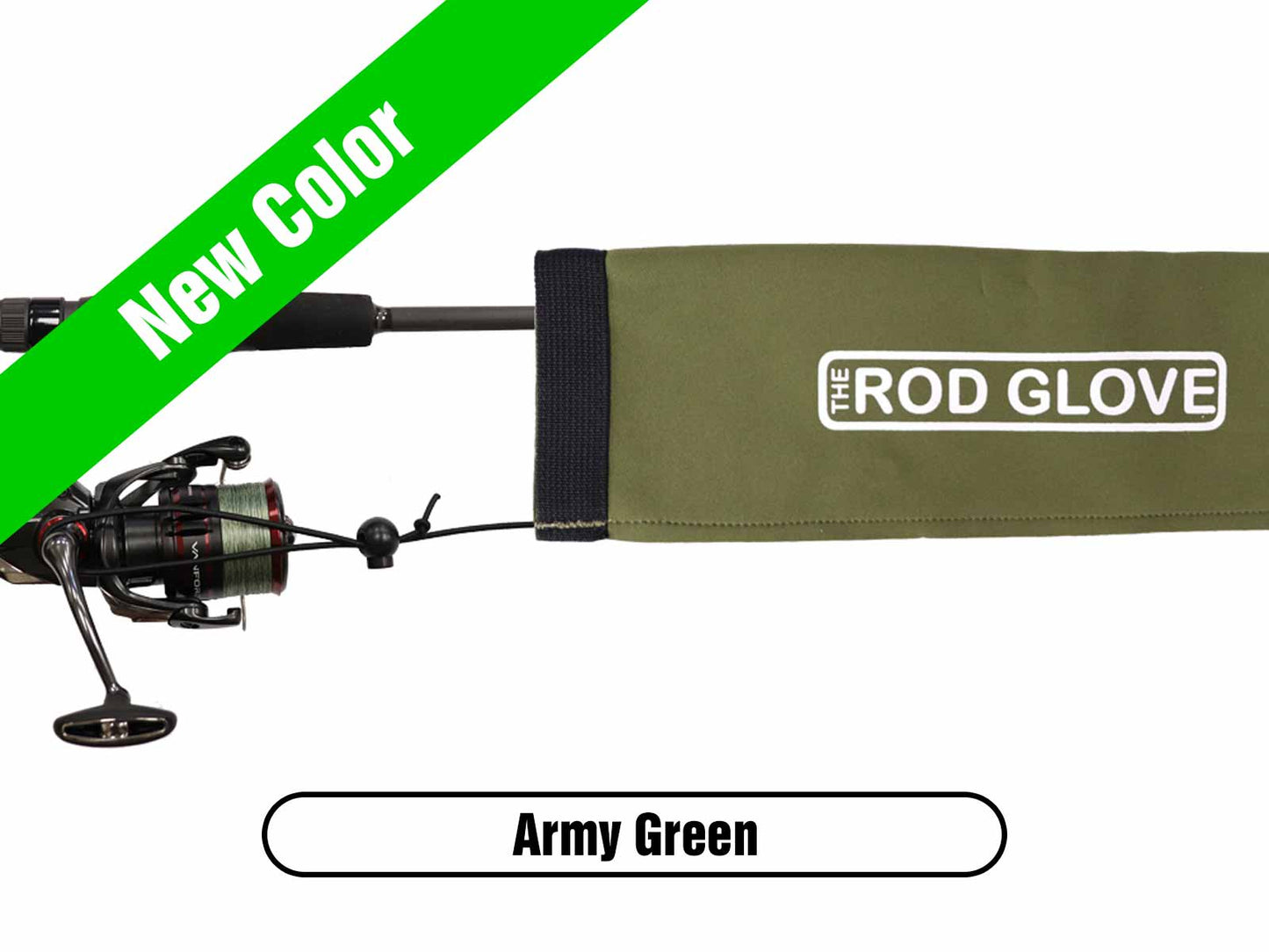 THE ROD GLOVE TOURNAMENT SERIES SPINNING ROD COVER