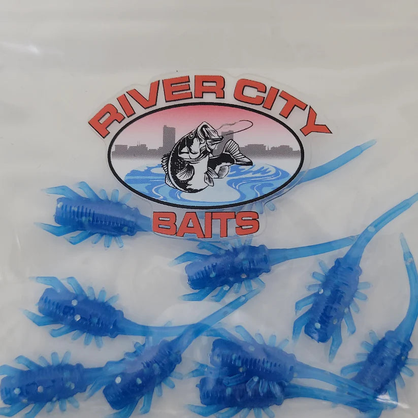 RIVER CITY BAITS TRIFIRE