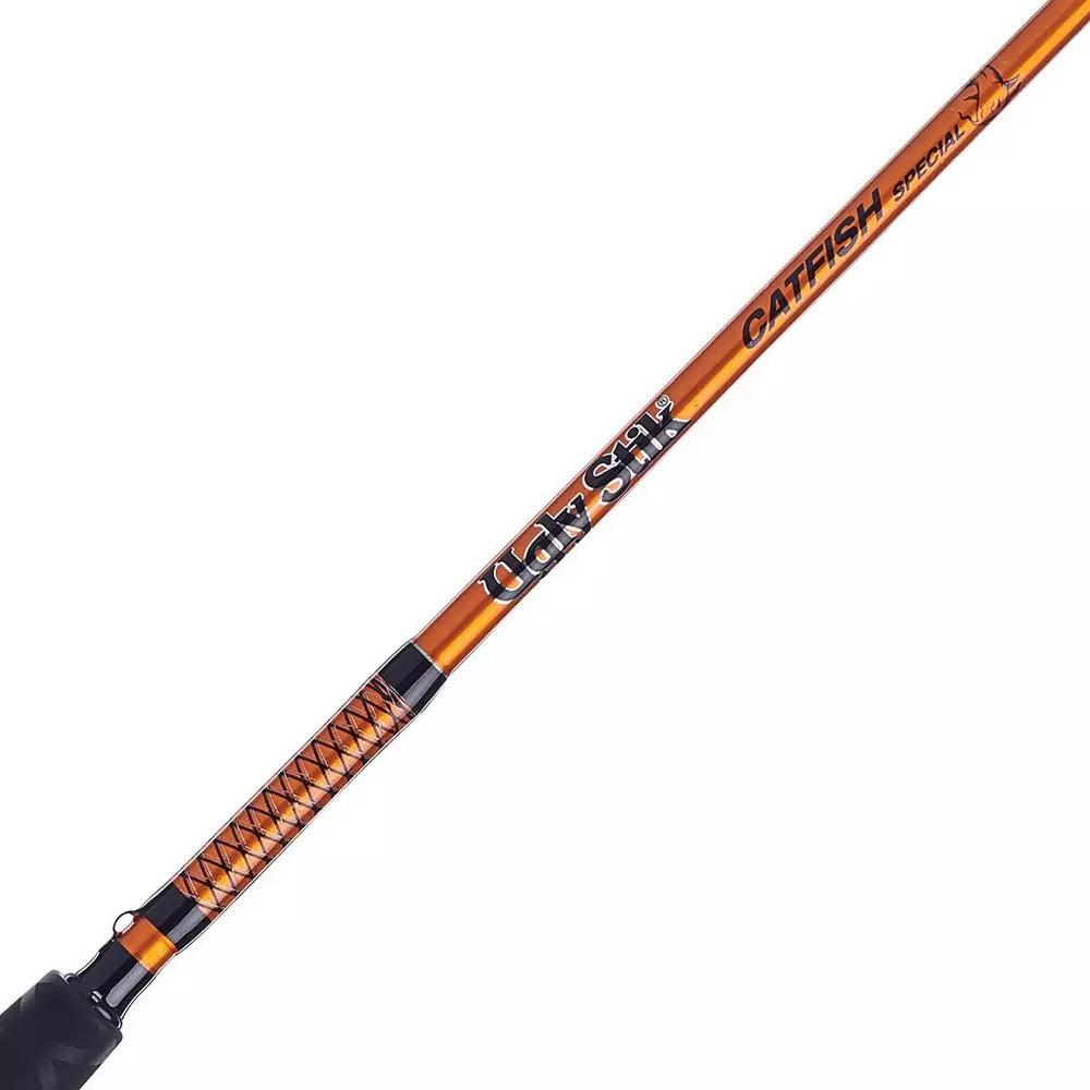 catfish rod ugly stik Catch Ugly Fish Spinning Combo The Ugly Stik Catfish Special Rods feature Ugly Tech construction for guaranteed sensitivity and strength Ugly Stik Catfish Spinning Rod