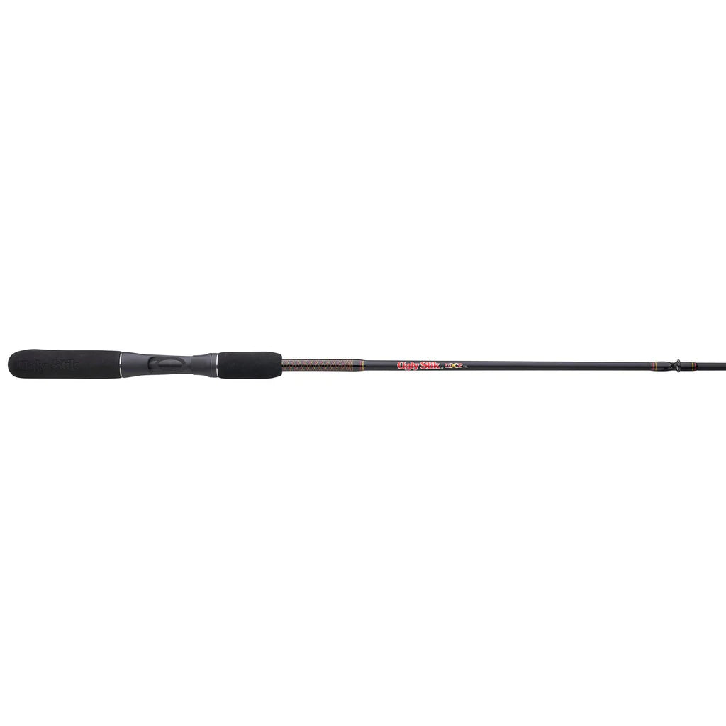 SHAKESPEARE UGLY STIK GX2 CASTING RODS