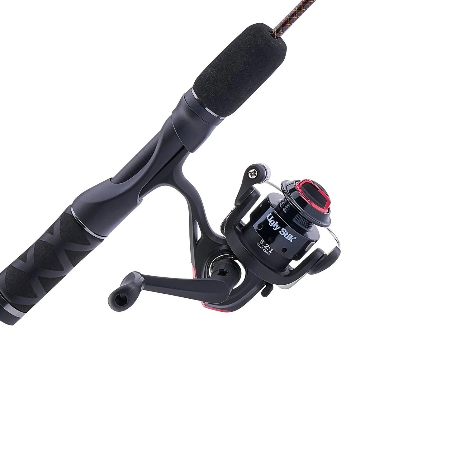 SHAKESPEARE UGLY STIK GX2 ICE SPINNING COMBO