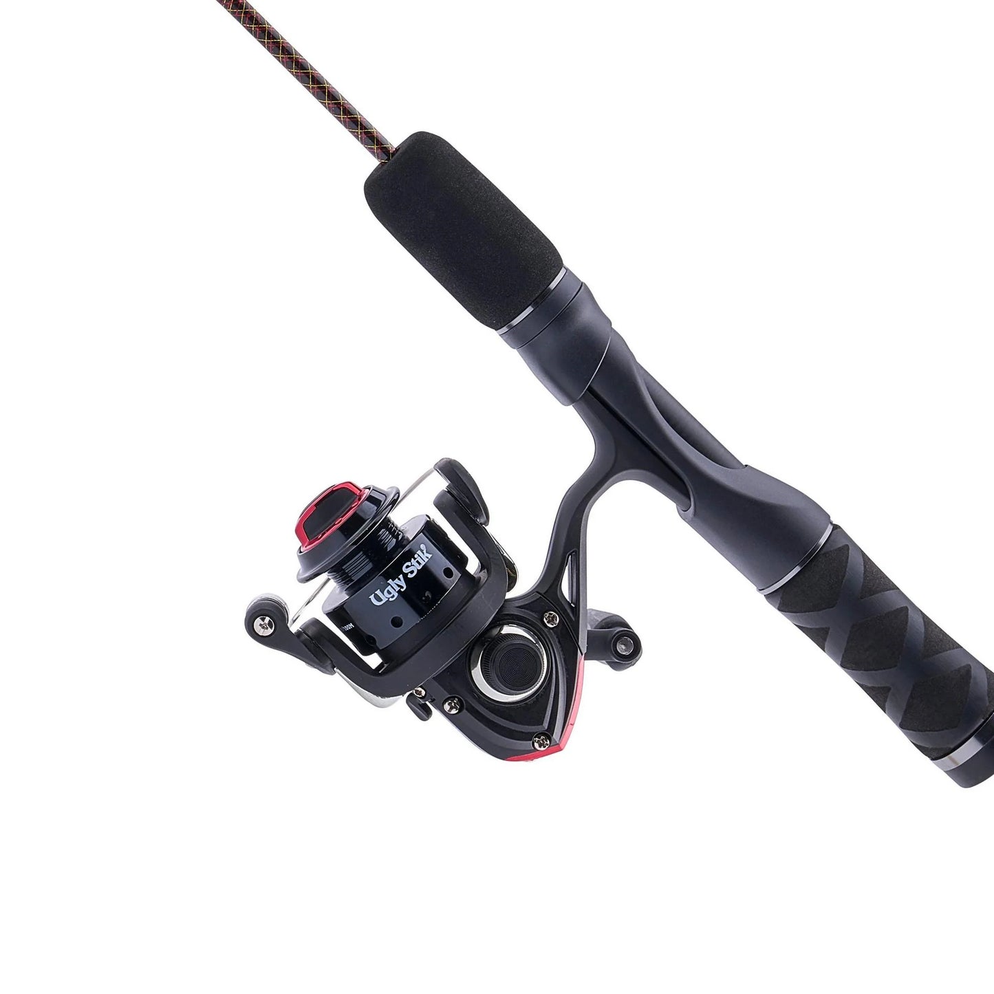 SHAKESPEARE UGLY STIK GX2 ICE SPINNING COMBO