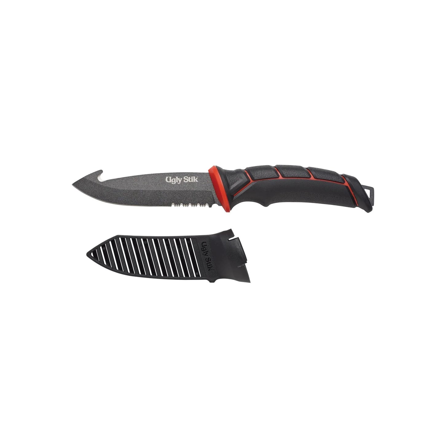 UGLY STIK UGLY TOOLS GUT HOOK BAIT KNIFE
