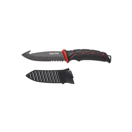 UGLY STIK UGLY TOOLS GUT HOOK BAIT KNIFE