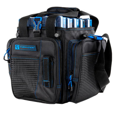 EVOLUTION FISHING VERTICAL 3600 DRIFT SERIES TACKLE BAG