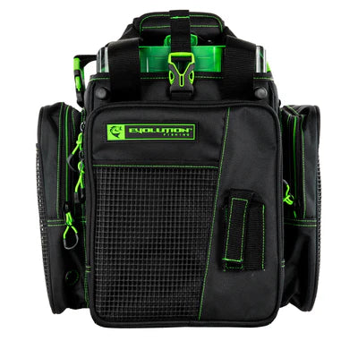 EVOLUTION FISHING VERTICAL 3700 DRIFT SERIES TACKLE BAG