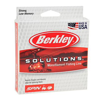 BERKLEY SOLUTIONS MONO GREEN MIST