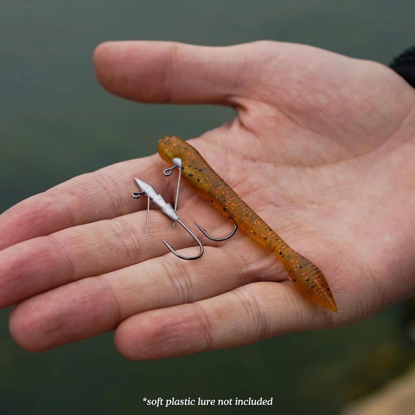 CORE TACKLE THE WEEDLESS HOVER RIG